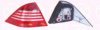 KLOKKERHOLM 35170716 Combination Rearlight